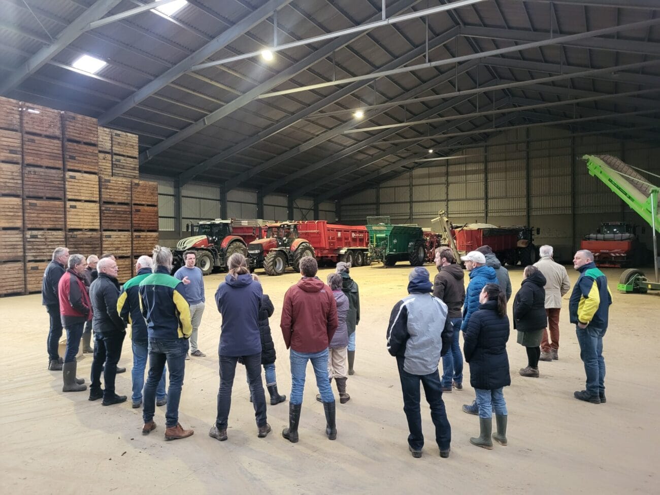 opleiding boer van de toekomst niet boeren