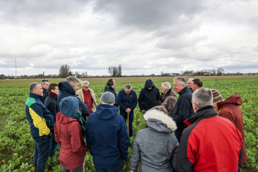 Opleiding boer van de toekomst