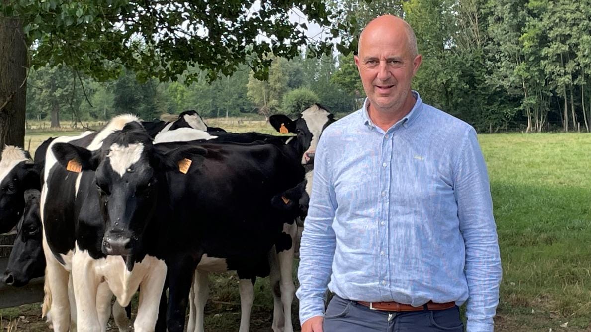 Guy Vandepoel Collège des producteurs